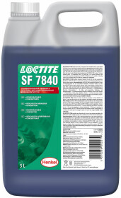 Концентрат очистителя двигателя Loctite SF 7840 жидкость