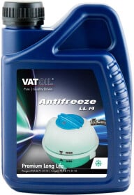 Концентрат антифризу VatOil LL 14 зелений
