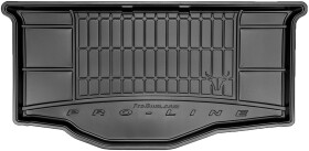 Килимок Frogum FGTM548560 чорний