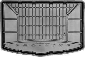 Килимок Frogum FGTM548959 чорний