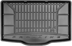 Килимок Frogum FGTM549055 чорний