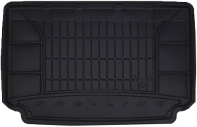 Килимок Frogum FGTM403130 чорний