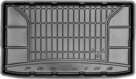 Килимок Frogum FGTM548843 чорний