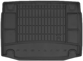 Килимок Frogum FGTM404069 чорний