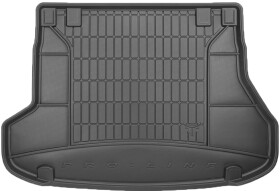 Килимок Frogum FGTM549482 чорний