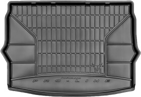 Килимок Frogum FGTM549543 чорний