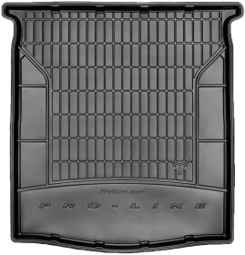 Килимок Frogum FGTM548720 чорний