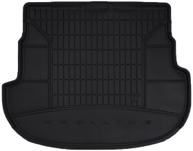 Килимок Frogum FGTM402980 чорний