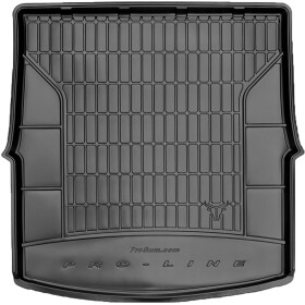 Килимок Frogum FGTM548683 чорний