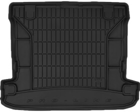 Килимок Frogum FGTM400597 чорний