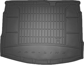 Килимок Frogum FGTM403659 чорний