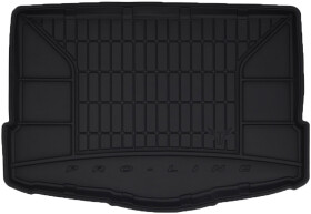 Коврик Frogum FGTM401037 черный