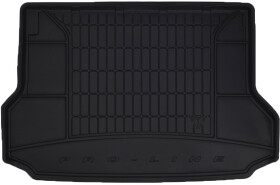 Килимок Frogum FGTM401020 чорний