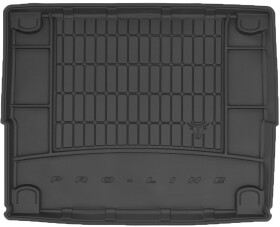 Килимок Frogum FGTM403994 чорний