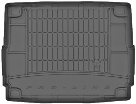 Килимок Frogum FGTM404007 чорний