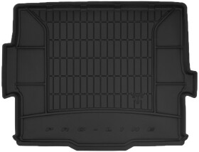 Коврик Frogum FGTM401297 черный