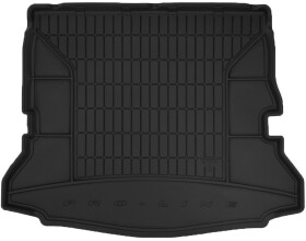 Килимок Frogum FGTM400894 чорний