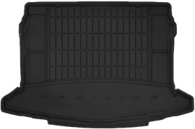 Коврик Frogum FGTM403406 черный