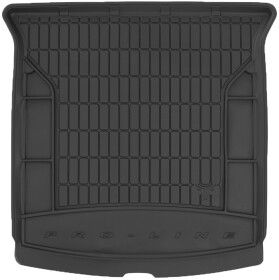 Коврик Frogum FGTM402720 черный