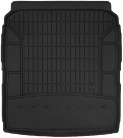 Коврик Frogum FGTM401266 черный