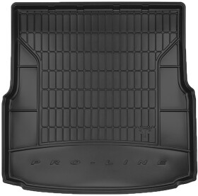 Коврик Frogum FGTM549574 черный