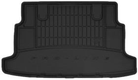 Коврик Frogum FGTM402881 черный