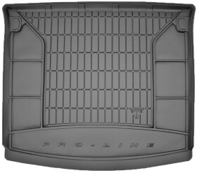 Килимок Frogum FGTM403901 чорний