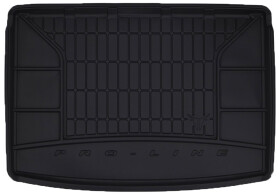 Коврик Frogum FGTM402874 черный