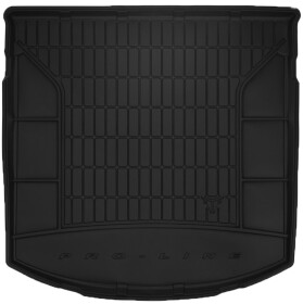 Коврик Frogum FGTM403079 черный