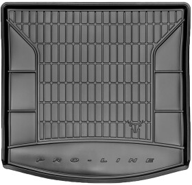 Килимок Frogum FGTM549277 чорний