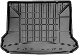 Килимок Frogum FGTM548874 чорний