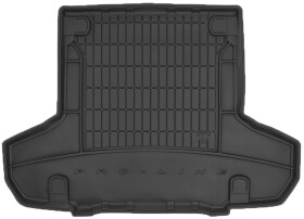 Килимок Frogum FGTM403918 чорний