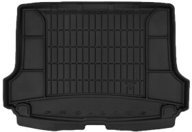 Килимок Frogum FGTM400634 чорний