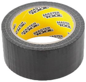 Армований скотч MasterTool 772625 на поліетиленовій основі 50 мм x 25 м