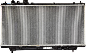 Радиатор охлаждения двигателя Nissens 62383A