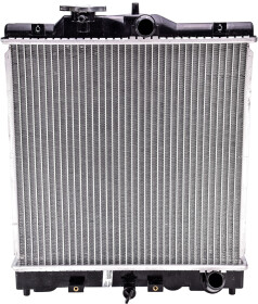 Радиатор охлаждения двигателя Nissens 63310A