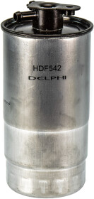 Паливний фільтр Delphi HDF542