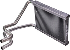 Радиатор печки Nissens 77642