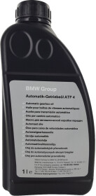 Трансмиссионное масло BMW ATF 4 синтетическое