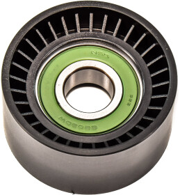 Обводной ролик поликлинового ремня Blue Print ADN196504