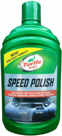 Поліроль для кузова Turtle Wax Speed Polish