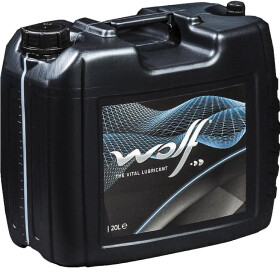 Трансмиссионное масло Wolf OfficialTech GL-5 85W-90 минеральное