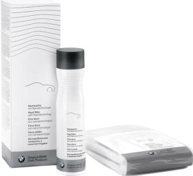 Твердий віск BMW Car Paint Polish Protection Nano Hard Wax