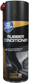 Поліроль для салону Rymax Rubber Conditioner 400 мл