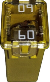 Запобіжник автомобільний Mopar 04868024AA FJ10 60A