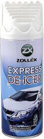 Размораживатель стекол Zollex Express De-Icer