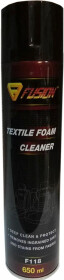 Очиститель салона Fusion Textile Foam Cleaner 650 мл