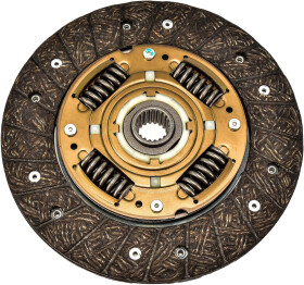 Диск сцепления Japanparts DF-H10