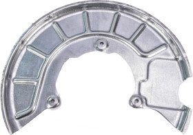 Кожух тормозного диска Klokkerholm 9545378