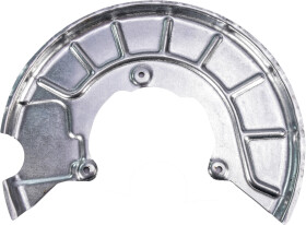 Кожух тормозного диска Klokkerholm 9545377